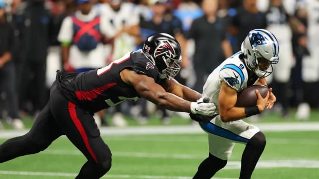 Calais Campbell Bryce Young